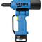 Rechargeable rivet tool AccuBird® series AccuBird® with 2nd battery type 9320